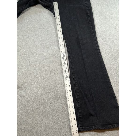 Lucky Brand Sofia Boot Cut Jeans Women W31 L32 Dark Blue Stretch Western America - Picture 5 of 16